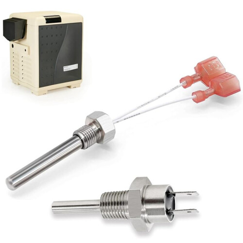 Sensor de Chimenea 42002-0024S y Termistor 42001-0053S para  MasterTemp, Sta-Rite, Max-e-Therm SR200 SR333 SR400 1