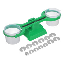 2Sets Portable Weighing Scale for Math and Science Learning