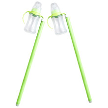 4Pcs Durable Feeder Bottle for Tank with Carp and Betta Use