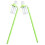 4Pcs Durable Feeder Bottle for Tank with Carp and Betta Use 1