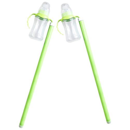 4Pcs Durable Feeder Bottle for Tank with Carp and Betta Use