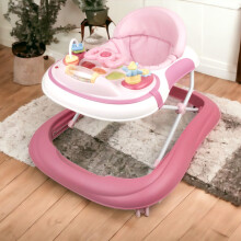 Baby Walker Interactive with Lights and Music - by Babyco
