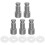 20Sets Assorted Color Pressure Cooker Float Valve Replacement Parts 1