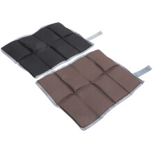 2Sets Lightweight Folding Outdoor Sitting Pad Picnic Mat Oxford Cloth