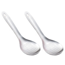 10Pcs Reusable Stainless Steel Spoon Garlic Mincer and Ginger