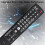 Replace RC-1131 Remote Control for  AV Receiver Power Amplifier Controller 6
