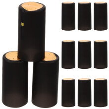 500Stk PVC Schrumpfhauben Weinflaschen Kapseln