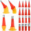 48Stk Caulk Tips Bunt Fugenkit Abdichtung 1