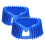 10Pièces Protections Manomètre Silicone Usage Industriel 1