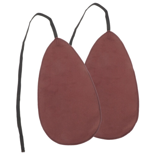 10Pièces Lingettes Durables Café Pour Flûte Clarinette Saxophone