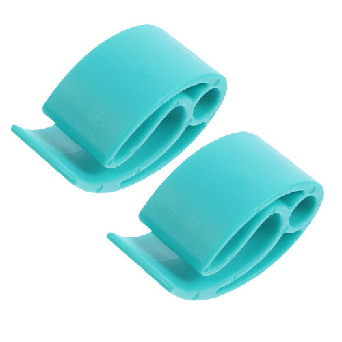 10Pièces Clip Porte- Volant En Vert Compact Durable