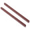 8Pièces Accessoires Tiroirs Marron Pour Armoires Maison 1
