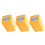 3Pcs Waste Boxes Broken Storage Case 1