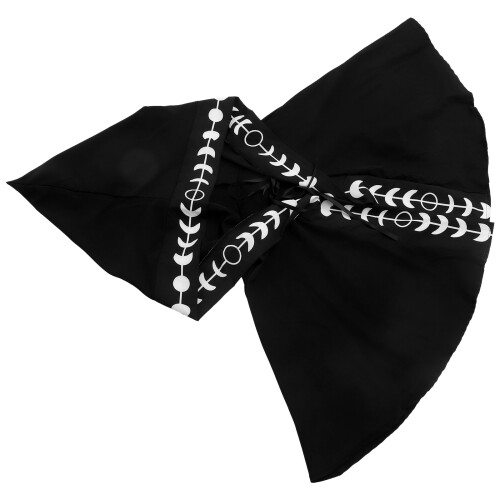 5Pièces Cape Médiévale À Polyester Costume Halloween