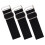 15Pièces De Fixation Noire Durable Pour Casquette Polyvalente 1