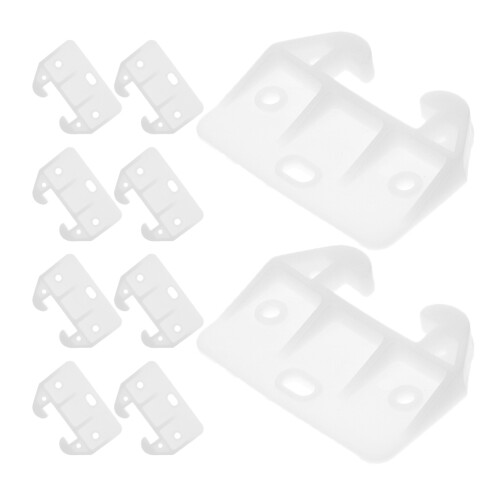 50Pièces Butoirs Pour Dressing Armoires