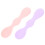 6Pièces Cuillères Bébé Silicone Douces Formation Alimentaire Maison 1