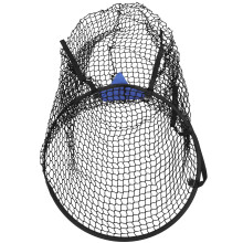 2Pcs Nylon Football Practice Net Indoor Soccer Equipment
