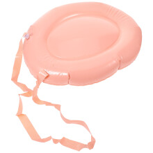 3Pièces Faux Ventre Grossesse Inflatable PVC Rose Accessoire Fête Jeu