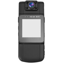 3Pcs Wireless Body Worn Cameras with Wide View and Night Recording
