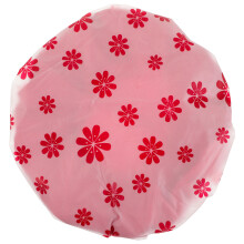 5Pièces Charmeurs Bonnets De Douche Large Rose Doux Pour Longs
