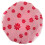 5Pièces Charmeurs Bonnets De Douche Large Rose Doux Pour Longs 1