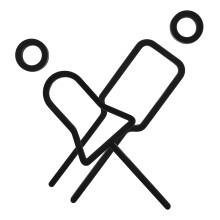 4St Decoratieve Meubelknoppen Van Metaal, Voor En Kledingkast