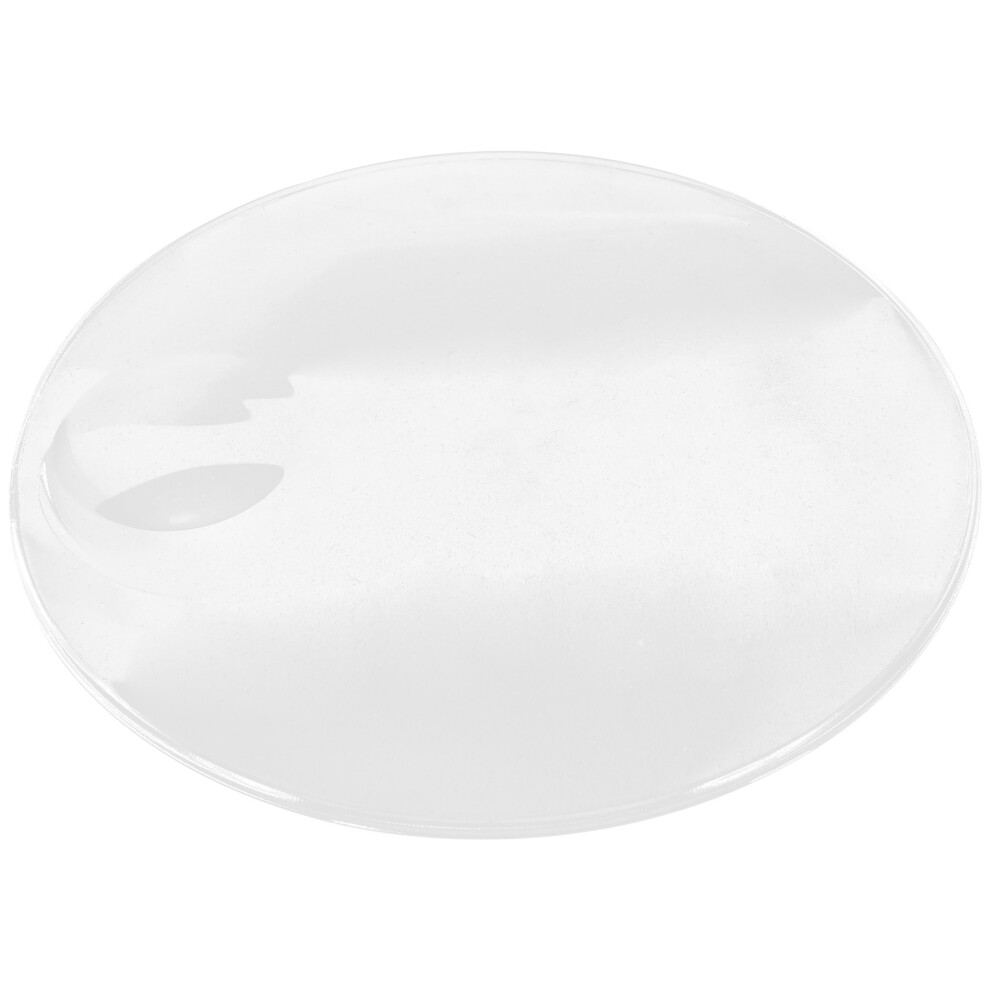 Happyyami 4Pcs Acrylic Clear Magnifying Lens Accessories For Diy Magnifier Craft