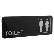 Noir Décoration Hommes Femmes