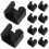 30Pièces Pièces Remplacement Clips Huile Pour Cric Acier Noir 1
