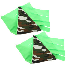 4Pcs Cotton Small Animal Corner Hideout Soft Cage Bed for Guinea Pigs