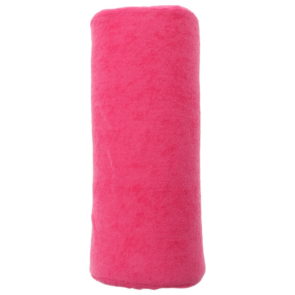 Aboofan 4Pcs Rosy Hand Rest Cushion Soft Sponge Nail Salon Manicure Arm Pillow