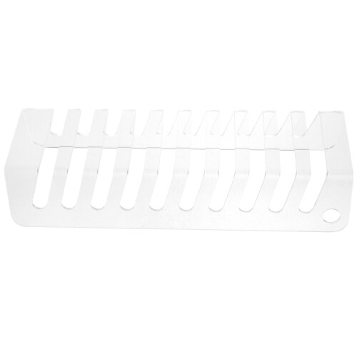 2Pcs Acrylic Phone Organizer Multi-Phone Charging Stand for Office
