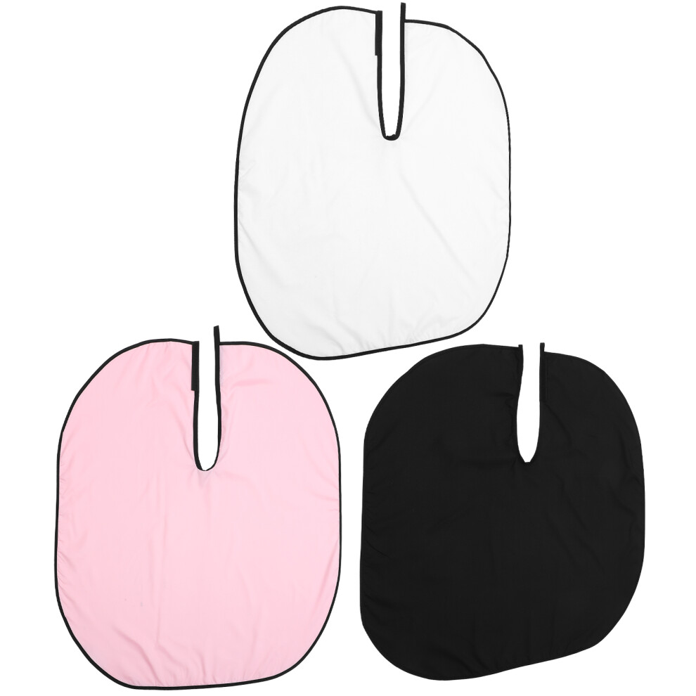 Solustre 6Pcs Durable Salon Barber Cape Hairdressing Styling Cape For Adults