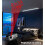 Projection Alarm Clock HD LED Display  Projection Clocks for Bedroom 180 Degree Rotatable Digital Clock Projector A 7