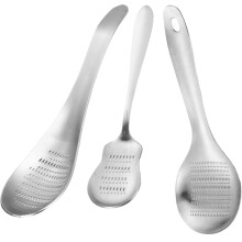 6Pcs Sturdy Spoon Shaped Garlic Miners Convenient Kitchen Food