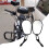 Motorcycle Rearview Mirror Side Mirror for  Davidson  Softail Electra Glide Sportster 883 2