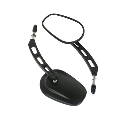 Motorcycle Rearview Mirror Side Mirror for  Davidson  Softail Electra Glide Sportster 883 2
