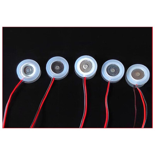 4 Pièces  5V Module D'Humidificateur Commutable Carte de Contrôle D'Atomisation DIY Atomiseur à Ultrasons Micro-Interface 2