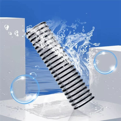 Lower Pipe Hose Replacement Parts for  Replacement Lower Hose Scrubber Accessories 2