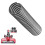 Lower Pipe Hose Replacement Parts for  Replacement Lower Hose Scrubber Accessories 4