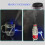 4pcs  5V Switchable Humidifier Module Atomization Control Board DIY Ultrasonic Atomizer Micro-Interface 7