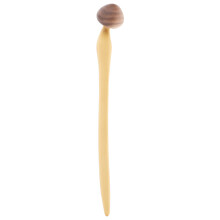 3Pcs Wooden Hair Chopsticks Vintage Hair Bun Sticks for Women Assorted
