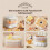 Food Freeze Dryer Machine 360 Airflow Dryer Machine for Candy Snacks with Adjustable Timer and Temperature Control (EU) 5