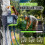 RainPoint 3-Outlet Automatic Water Timer Garden Irrigation Watering System Independent Control Sprinkler Programmer Tools 5