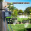 RainPoint 3-Outlet Automatic Water Timer Garden Irrigation Watering System Independent Control Sprinkler Programmer Tools 6