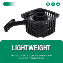 40-5 Lawn Mower Accessories Two-Stroke Lawn Mower Hand Puller Digger Assembly Bearing Super Easy Start Dial