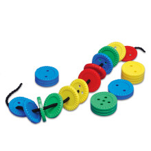 Galt Toys, Fun Buttons, Threading Toy, Ages 3 Years Plus