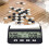 Chess Clock with Basic Bonus Delay and Positive  Features Digital Chess Timer Portable Digital Chess Clock 3