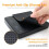 High Precision Digital Coffee Scale with Timer Rechargeable Kitchen Scale with 3 Units(G/Oz/Lb) Coffee Bean Weight Scale 1